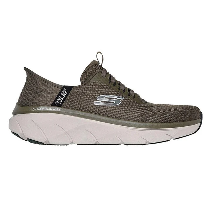 کفش روزمره مردانه اسکچرز مدل Slip-ins: Sport D'Lux Walker 2.0 - Taurrel