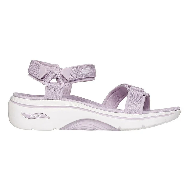 کفش پیاده‌روی زنانه اسکچرز مدل GOwalk Arch Fit 2.0 Sandal - Exhilarate
