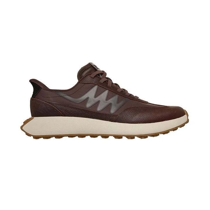 کفش روزمره مردانه اسکچرز مدل Slip-Ins: USA Street Wear The Ultra Jogger - Falcon