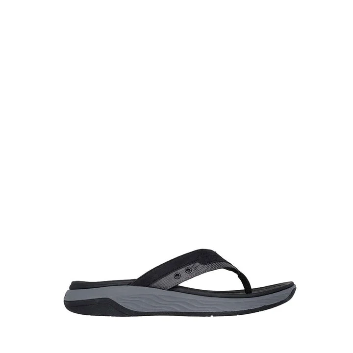 کفش صندل مردانه اسکچرز مدل Silva Sneaker