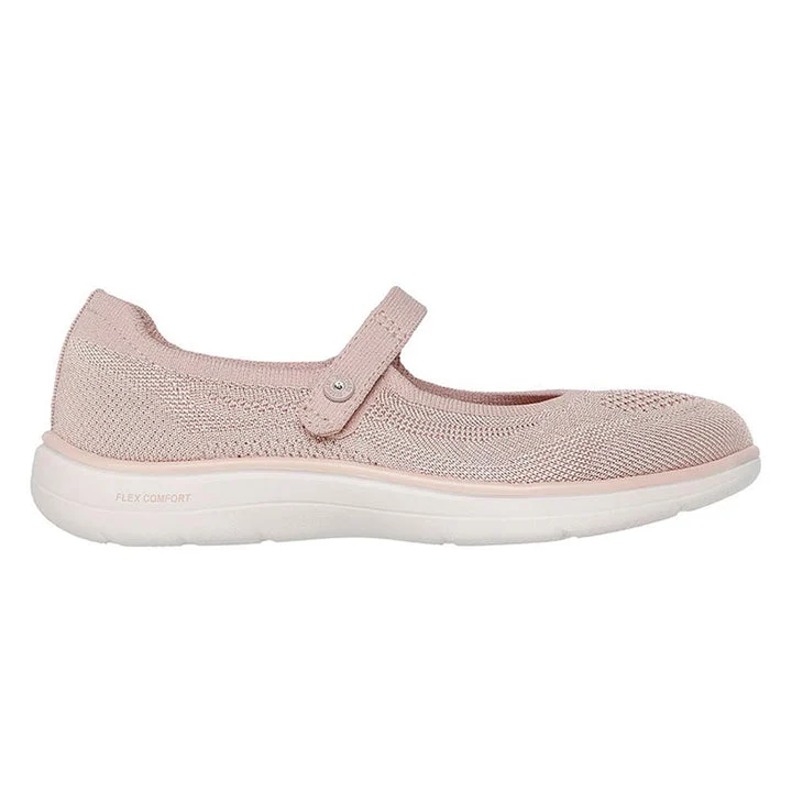 کفش پیادهروی زنانه اسکچرز مدل On-The-Go Flex Radiant - Sweet Pea