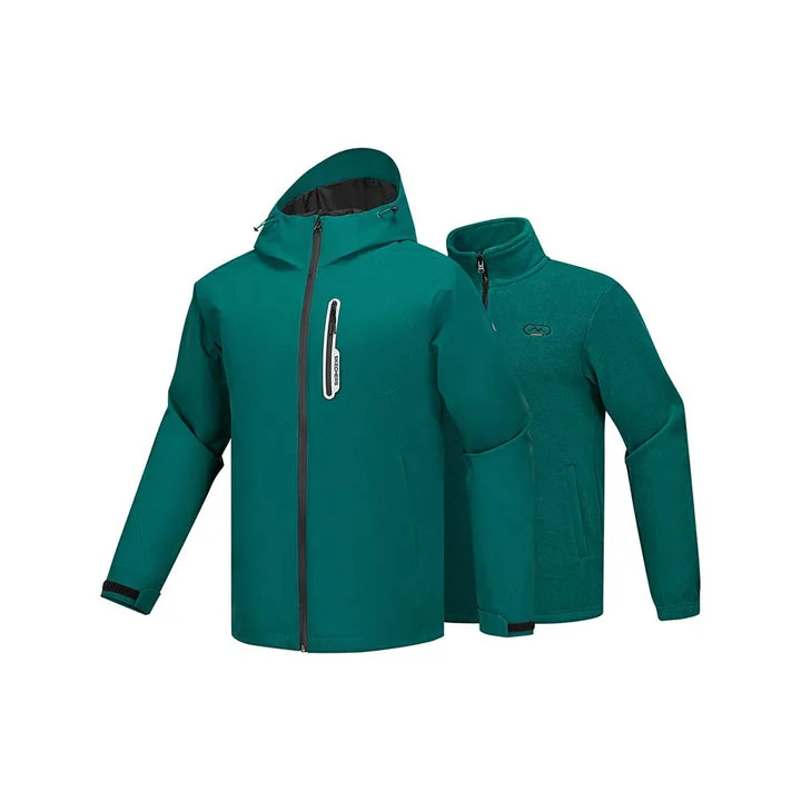 کاپشن مردانه اسکچرز مدل L324M150
