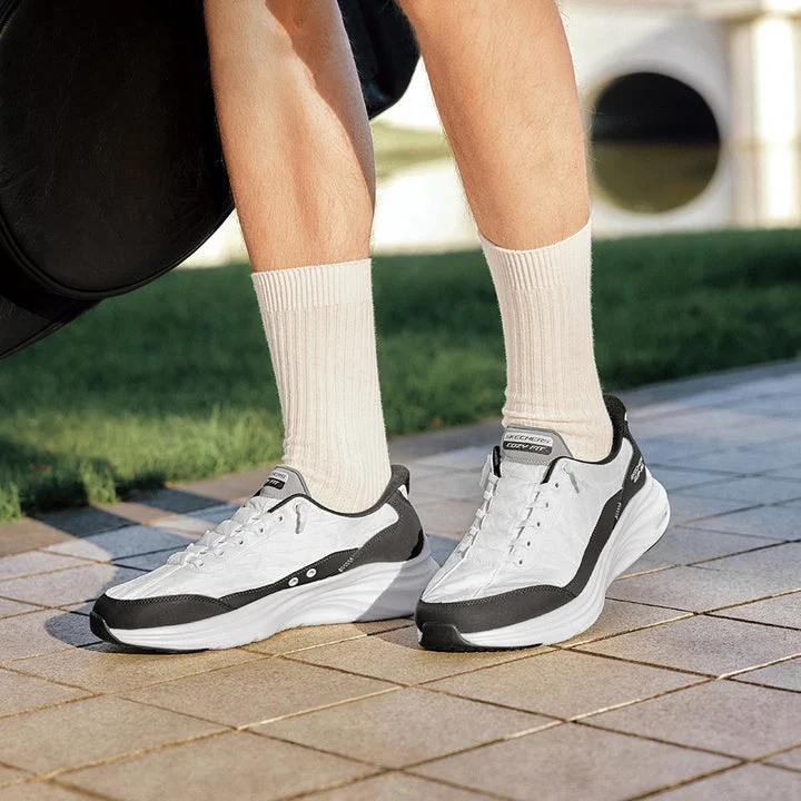 کفش روزمره مردانه اسکچرز مدل Sport Contour Foam - Cozy Fit