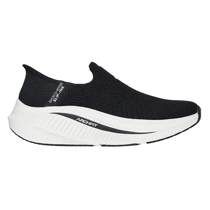 کفش پیاده‌روی زنانه اسکچرز مدل Slip-ins: GOwalk Max Cushioning Arch Fit - Camilla