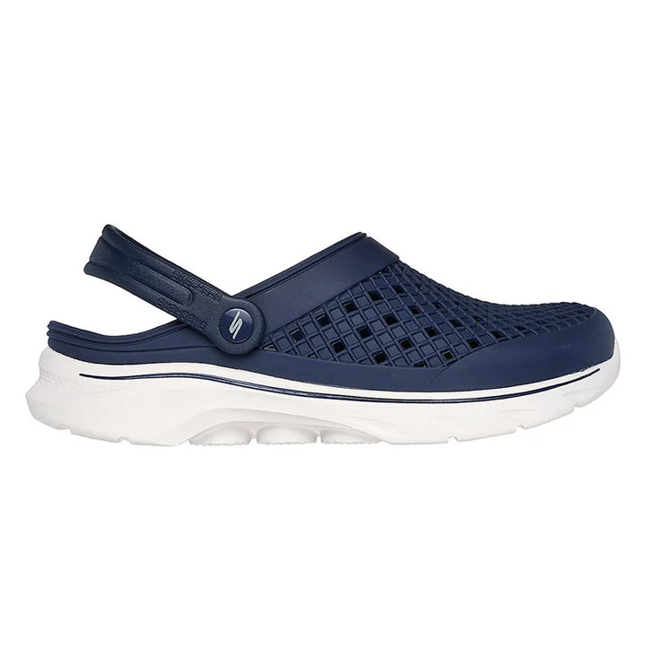 کفش پیادهروی مردانه اسکچرز مدل Foamies GOwalk 7 - Ambition