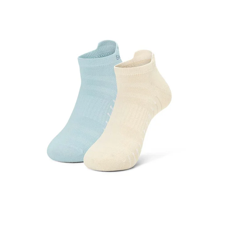 کفش روزمره زنانه اسکچرز مدل Performance Socks - Low Cut Socks (2 Pairs)