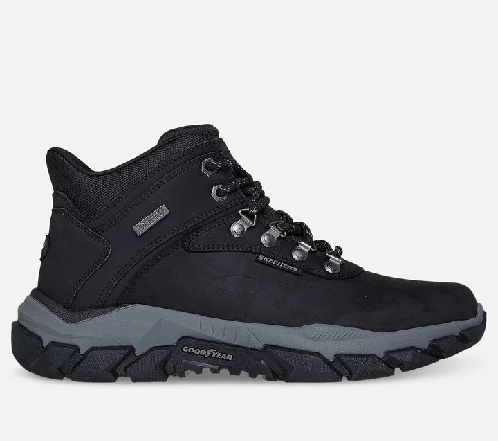 کفش بوت مردانه اسکچرز مدل Relaxed Fit: Slip-ins: Santoro - Relic - Waterproof