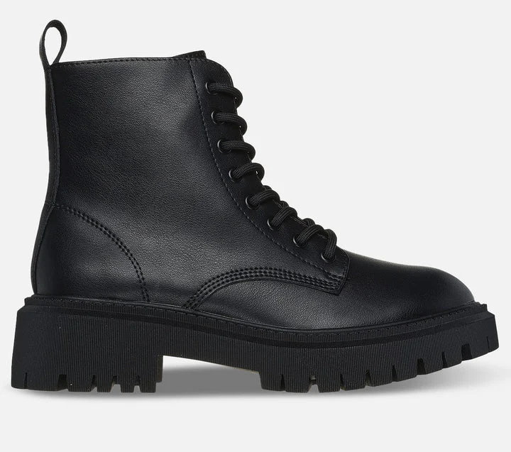 کفش بوت زنانه اسکچرز مدل Modern Rugged