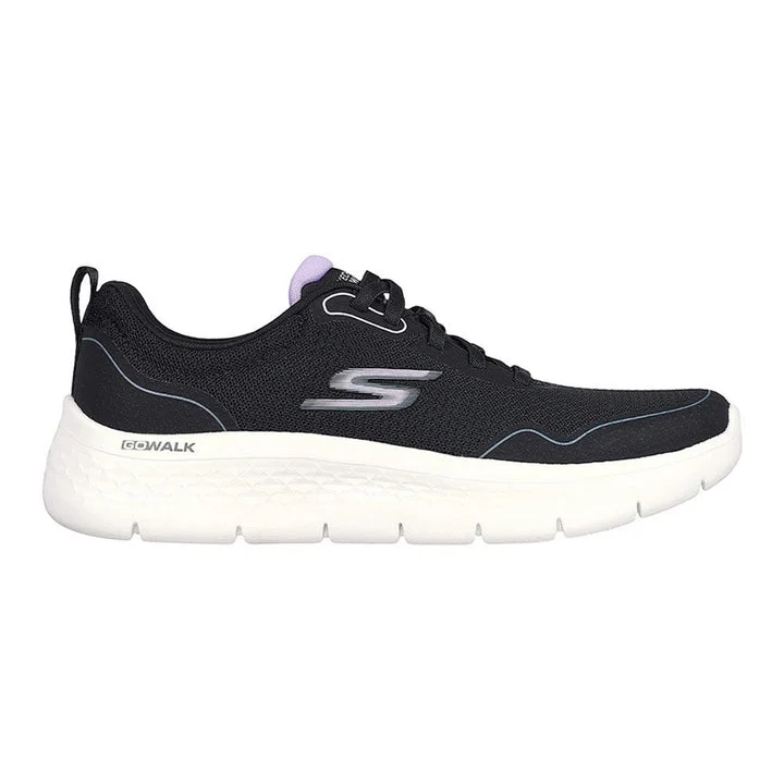 کفش پیادهروی زنانه اسکچرز مدل GOwalk Flex - Night Galaxy.
