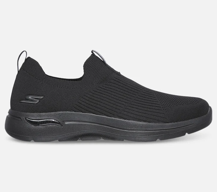 کفش پیاده‌روی مردانه اسکچرز مدل Wide Fit: GO WALK Arch Fit - Iconic
