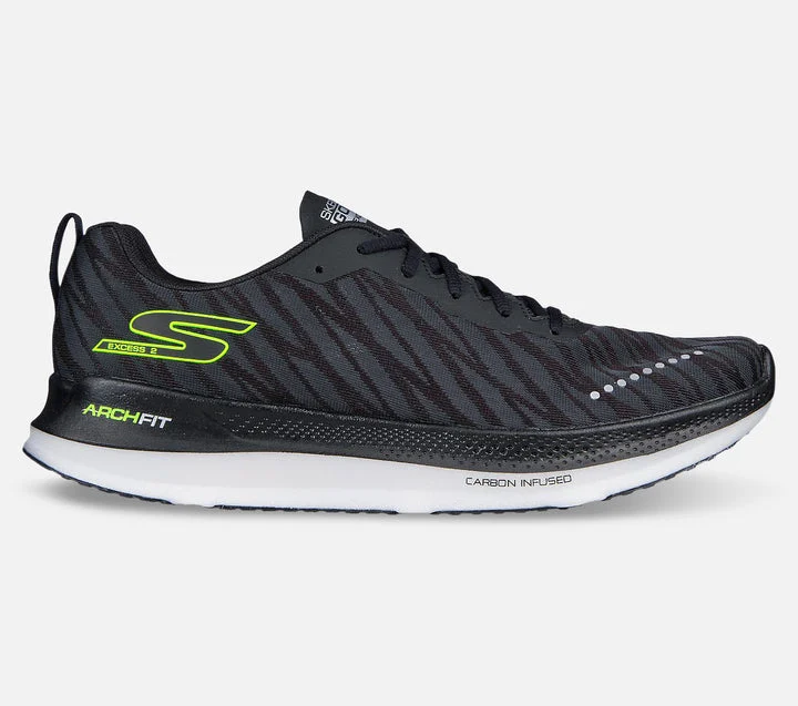 کفش دویدن مردانه اسکچرز مدل GO RUN Razor Excess 2