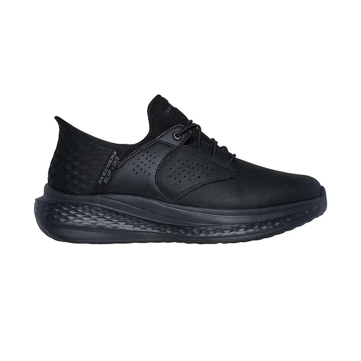 کفش روزمره مردانه اسکچرز مدل Slip-ins: USA Streetwear Slade - Macklin