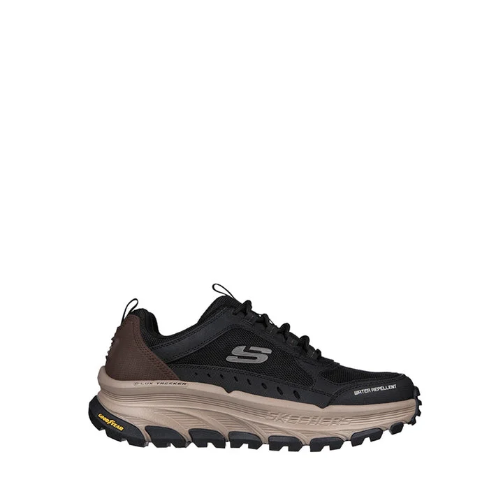 کفش مدرسه مردانه اسکچرز مدل D'Lux Trekker Sneaker