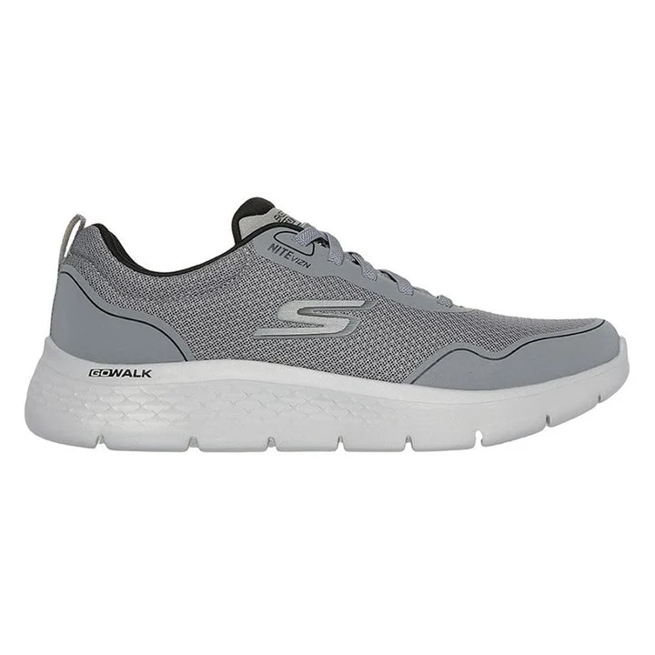 کفش پیادهروی مردانه اسکچرز مدل GOwalk Flex - Nitevizn