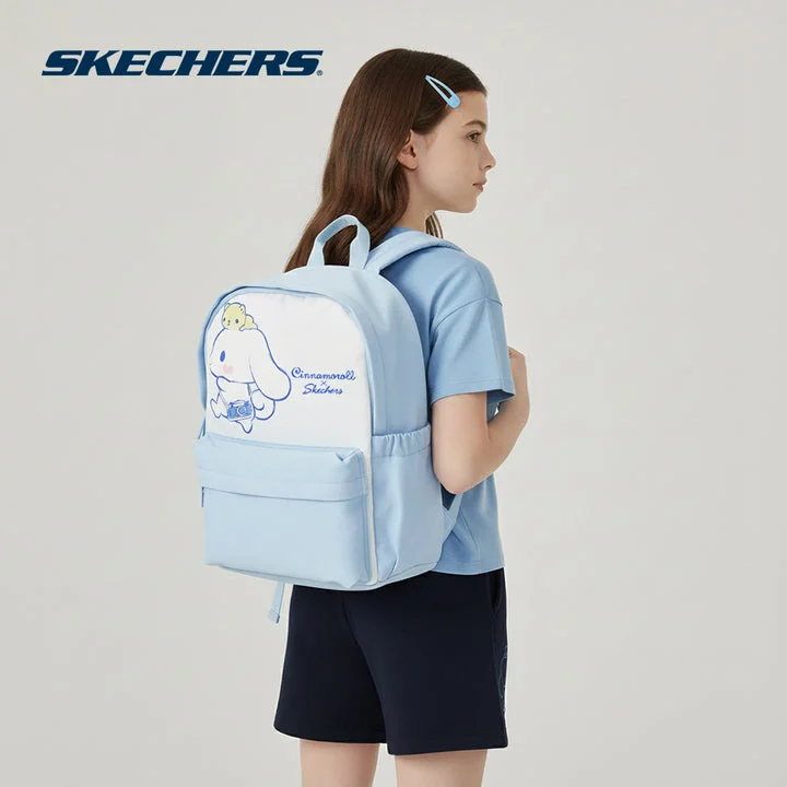 کوله‌پشتی دخترانه اسکچرز مدل SL425G630