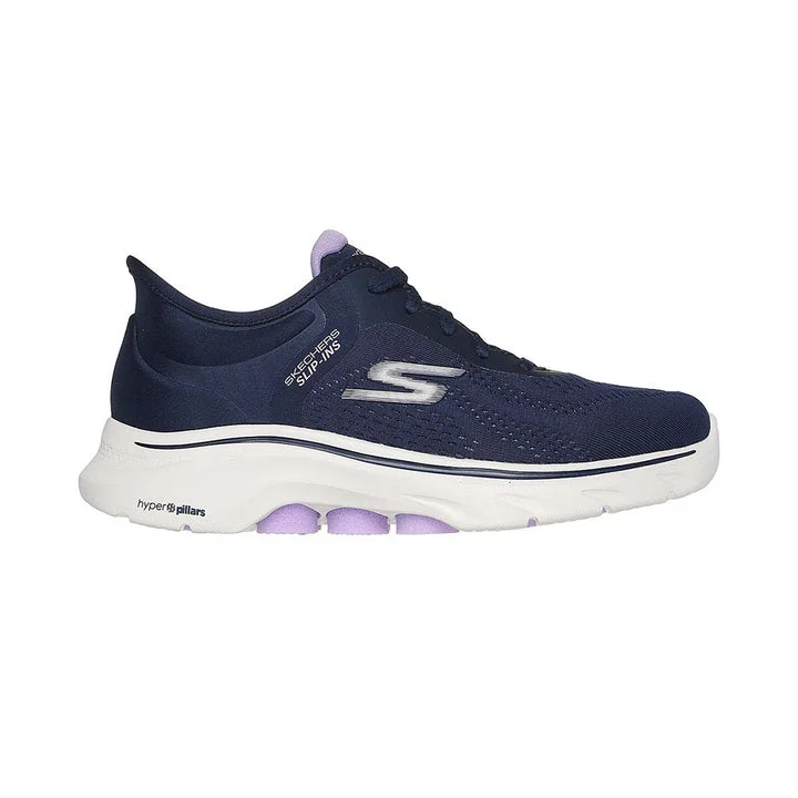 کفش پیاده‌روی زنانه اسکچرز مدل Slip-Ins: GOwalk 7 - Valin