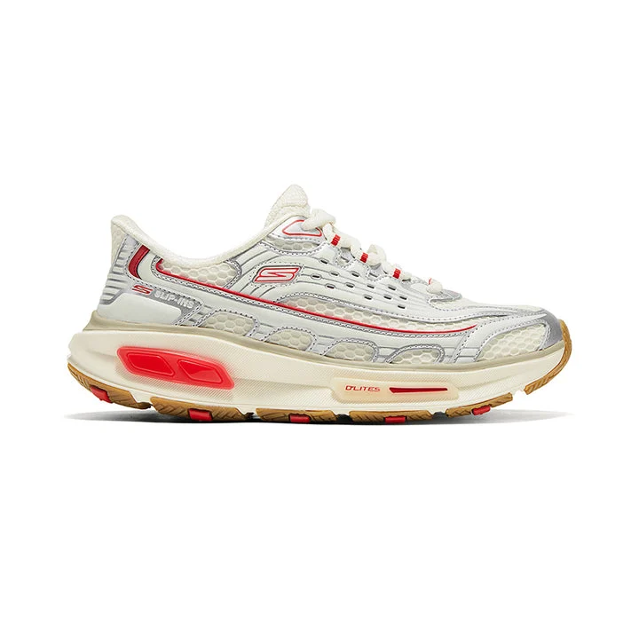 کفش روزمره زنانه اسکچرز مدل Sport D'Lites 330 - Modern Retro