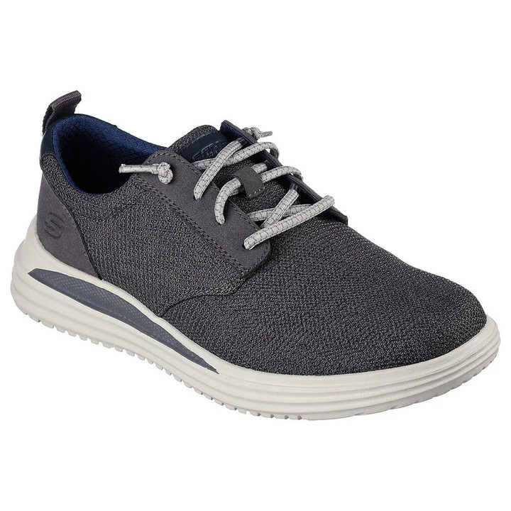 کفش روزمره مردانه اسکچرز مدل SKECHERS USA Proven - Gladwin