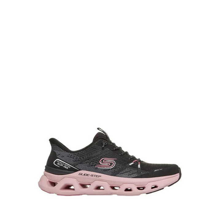 کفش روزمره زنانه اسکچرز مدل Slip-Ins Glide-Step Altus - Mauve