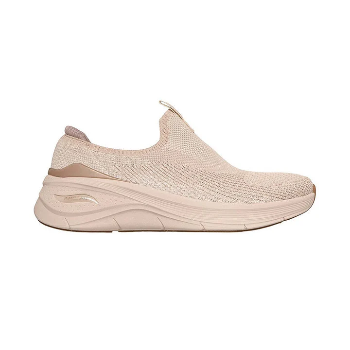 کفش روزمره زنانه اسکچرز مدل Sport Arch Fit 3.0 - Pure Radiance