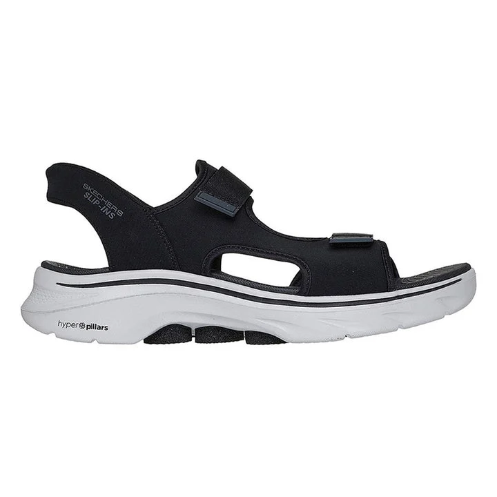کفش پیاده‌روی مردانه اسکچرز مدل Slip-Ins: On-The-Go GOwalk 7 Sandal - Ken