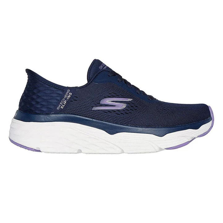 کفش روزمره زنانه اسکچرز مدل Slip-ins: Max Cushioning Elite - Mystic Passion