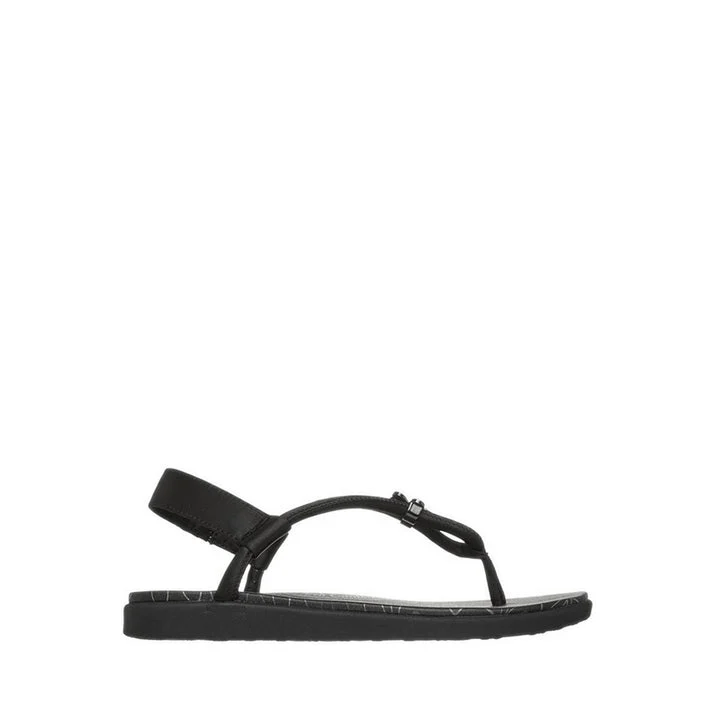 کفش صندل زنانه اسکچرز مدل Meditation Luxe Sandal
