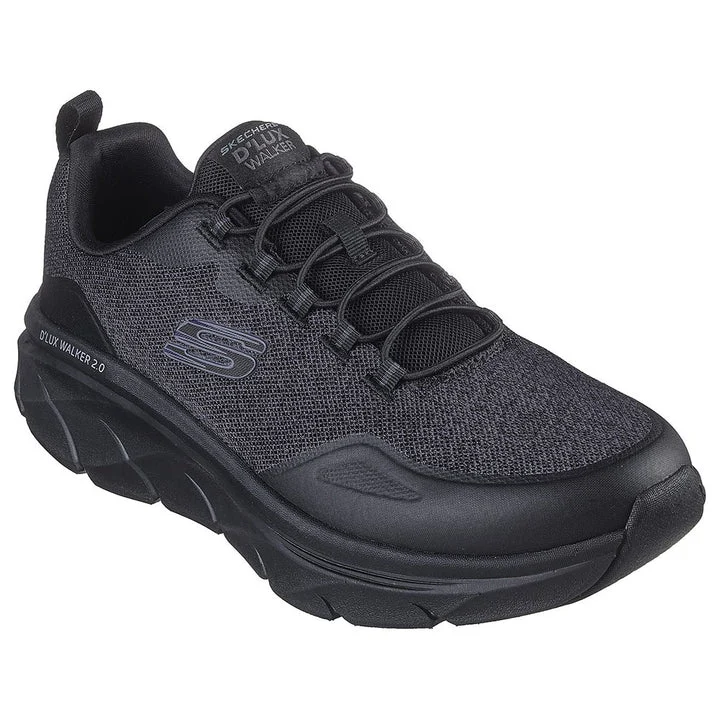کفش روزمره مردانه اسکچرز مدل Sport D'Lux Walker 2.0 - Steadyway