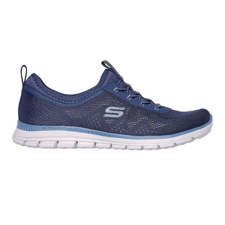 کفش روزمره زنانه اسکچرز مدل Sport Active Luminate - Melody
