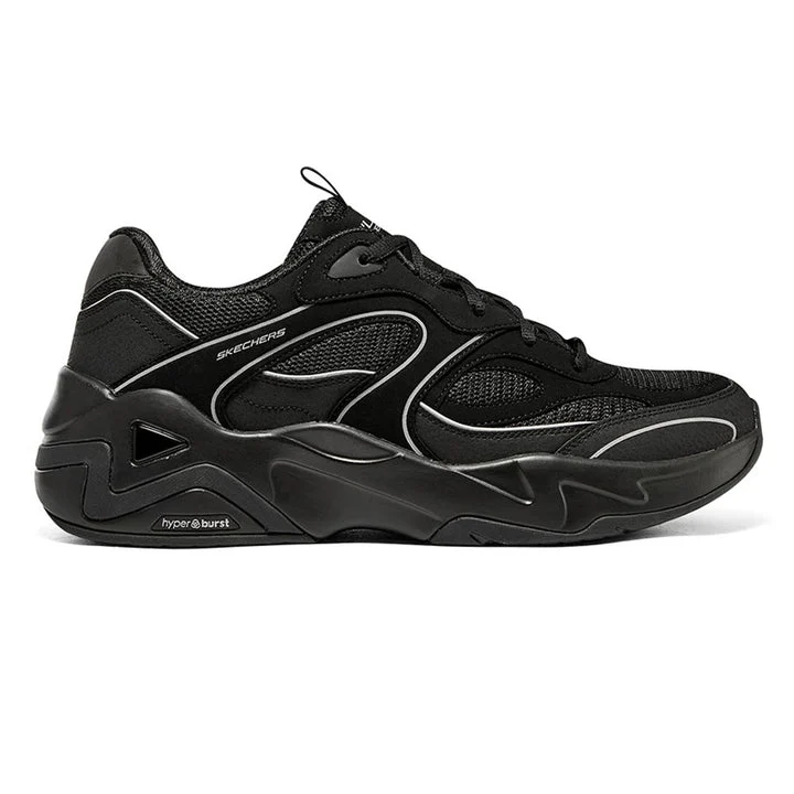 کفش روزمره مردانه اسکچرز مدل Sport D'Lites Hyper Burst