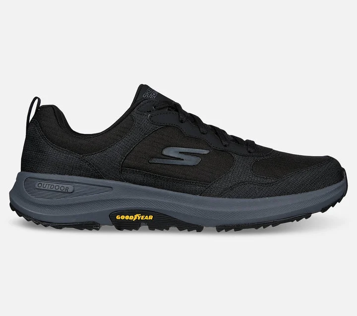کفش پیادهروی مردانه اسکچرز مدل GO WALK Outdoor - Water Repellent
