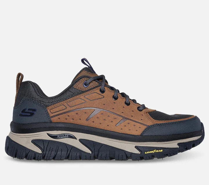 کفش طبیعت‌گردی مردانه اسکچرز مدل Arch Fit Road Walker - Vernal