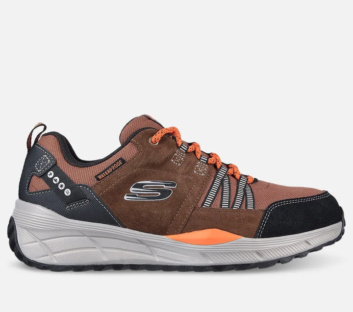 کفش طبیعت‌گردی مردانه اسکچرز مدل Relaxed Fit: Equalizer 4.0 Trail - Kandala - Waterproof