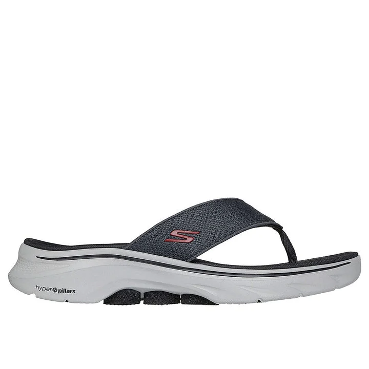 کفش پیاده‌روی مردانه اسکچرز مدل On-The-GO GOwalk 7 Sandal - Iango Ii