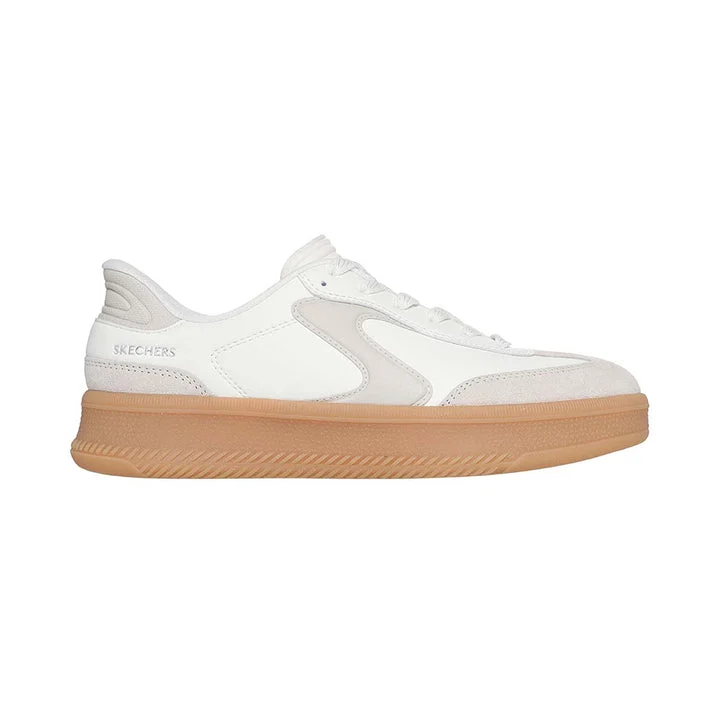 کفش روزمره زنانه اسکچرز مدل Slip-Ins: Court Classics Hotshot HI - Lifted Luxe