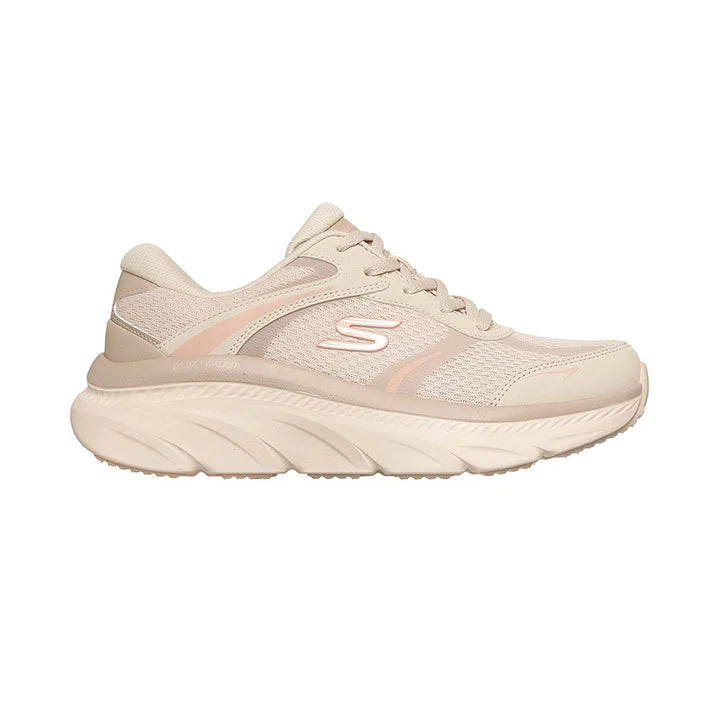 کفش روزمره زنانه اسکچرز مدل Sport D'Lux Walker 3.0 - True Motion