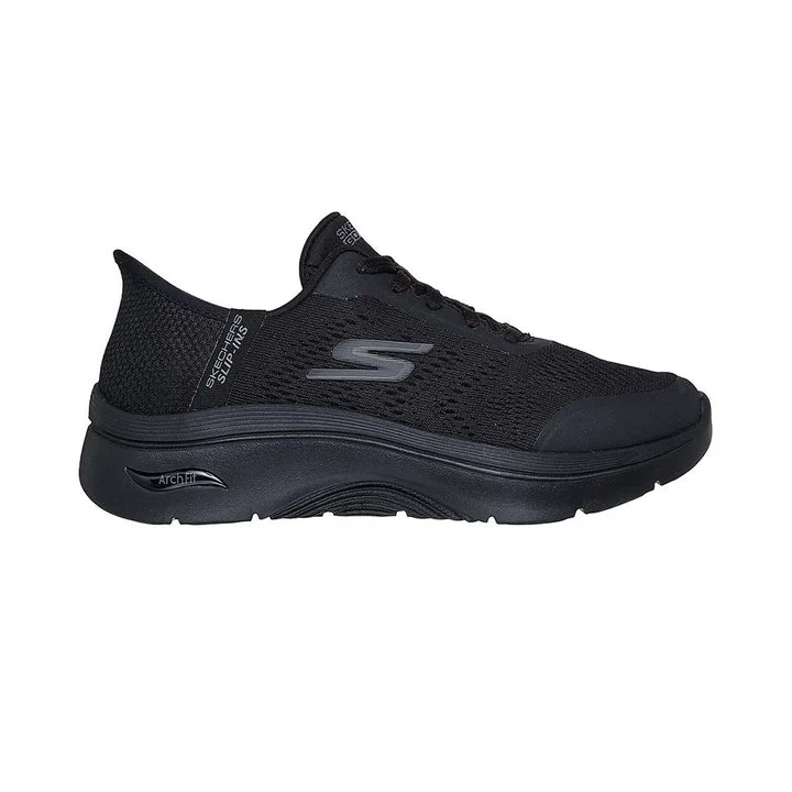 کفش پیادهروی زنانه اسکچرز مدل Slip-Ins: GOwalk Arch Fit 2.0 - Valencia