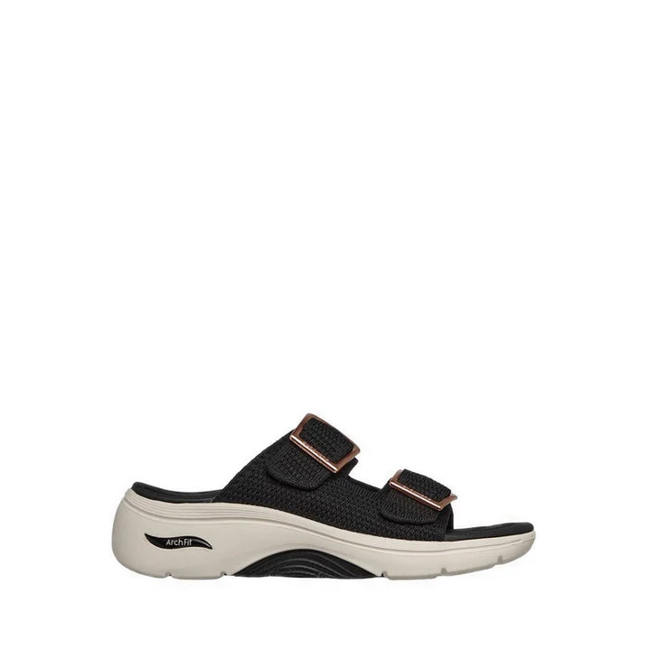 کفش پیادهروی زنانه اسکچرز مدل Go Walk Arch Fit 2 Sandal