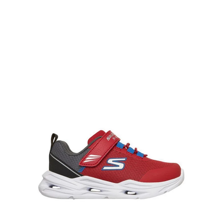 کفش روزمره بچگانه اسکچرز مدل Lil' Glide Step Lights s Leisure