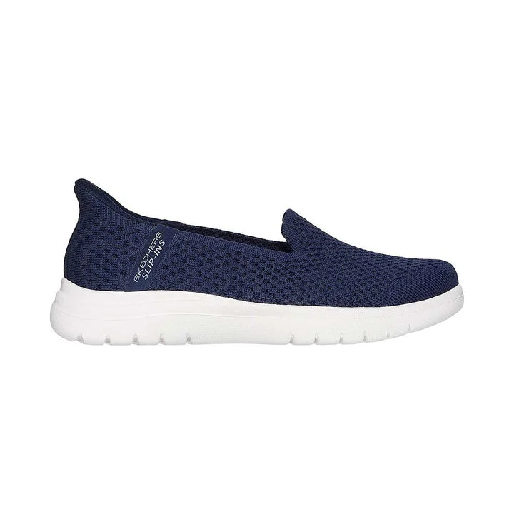 کفش پیادهروی زنانه اسکچرز مدل Slip-ins: On-The-GO Flex - Celeste