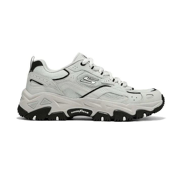کفش طبیعت‌گردی مردانه اسکچرز مدل Outdoor D'Lites Hiker - Kezar