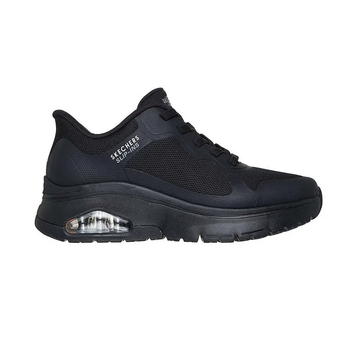 کفش روزمره مردانه اسکچرز مدل Slip-ins: Street UNO Flex - Ez Air Slip-Ins
