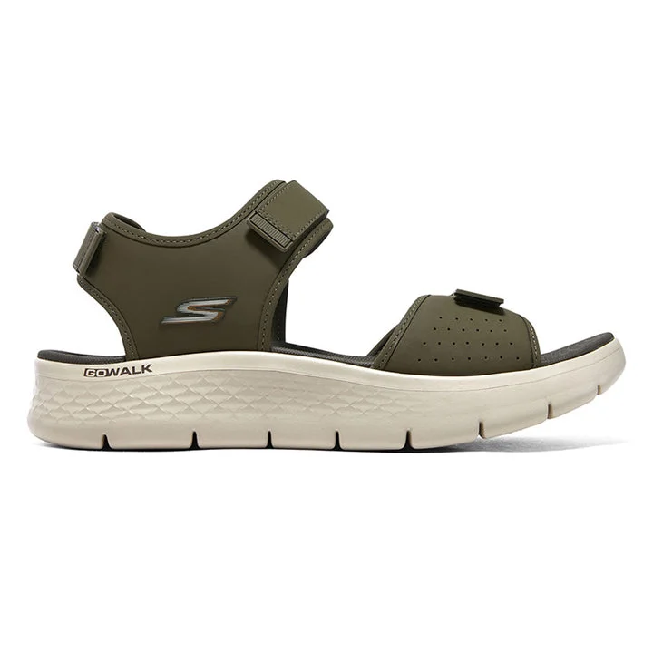 کفش پیاده‌روی مردانه اسکچرز مدل On-The-GO GOwalk Flex - Antigua Beach