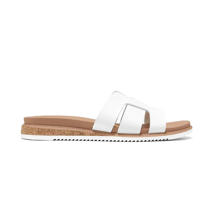 کفش صندل زنانه اسکچرز مدل BOBS Desert Kiss Low - Peak Look