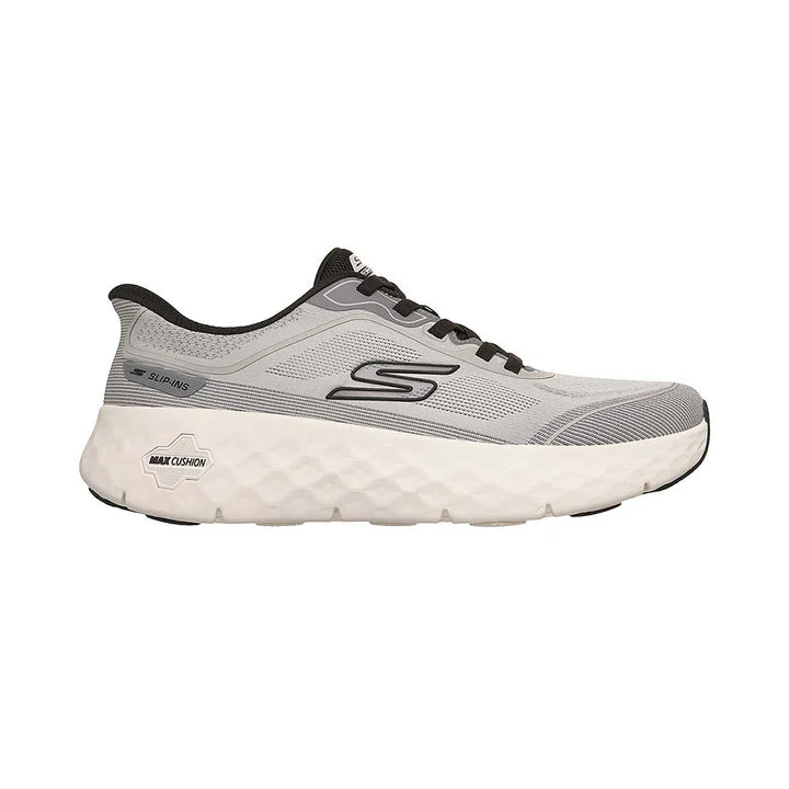 کفش پیاده‌روی مردانه اسکچرز مدل Slip-ins: GOwalk Max Cushioning Flex - Pave