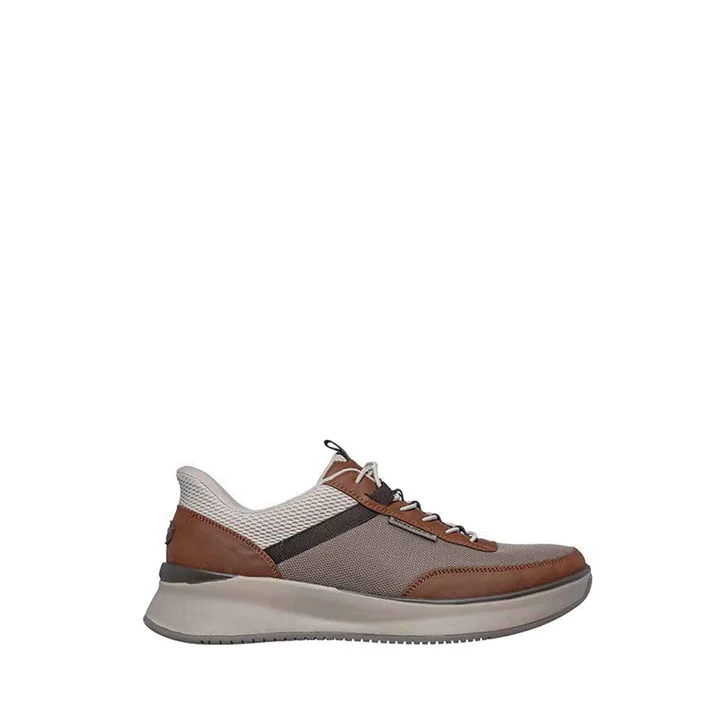 کفش روزمره مردانه اسکچرز مدل Slip-Ins Bowen Sneaker