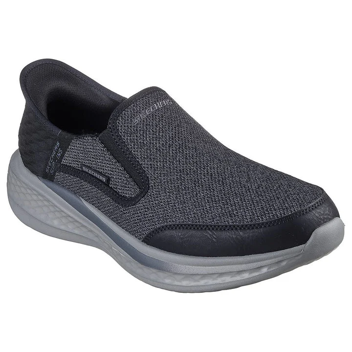 کفش روزمره مردانه اسکچرز مدل Slip-ins: SKECHERS USA Streetwear Slade - Linder