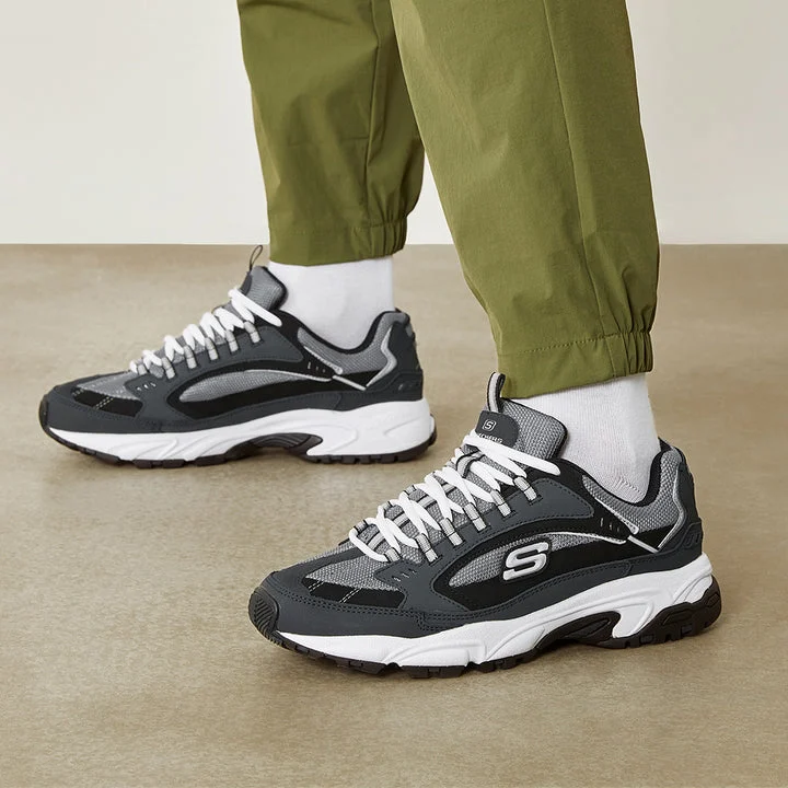 کفش روزمره مردانه اسکچرز مدل Sport Stamina - Nuovo