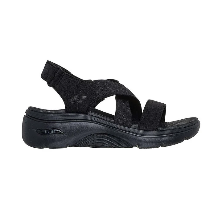 کفش پیاده‌روی زنانه اسکچرز مدل Arch Fit: On-The-GO GOwalk Arch Fit 2.0 Sandal - Nina