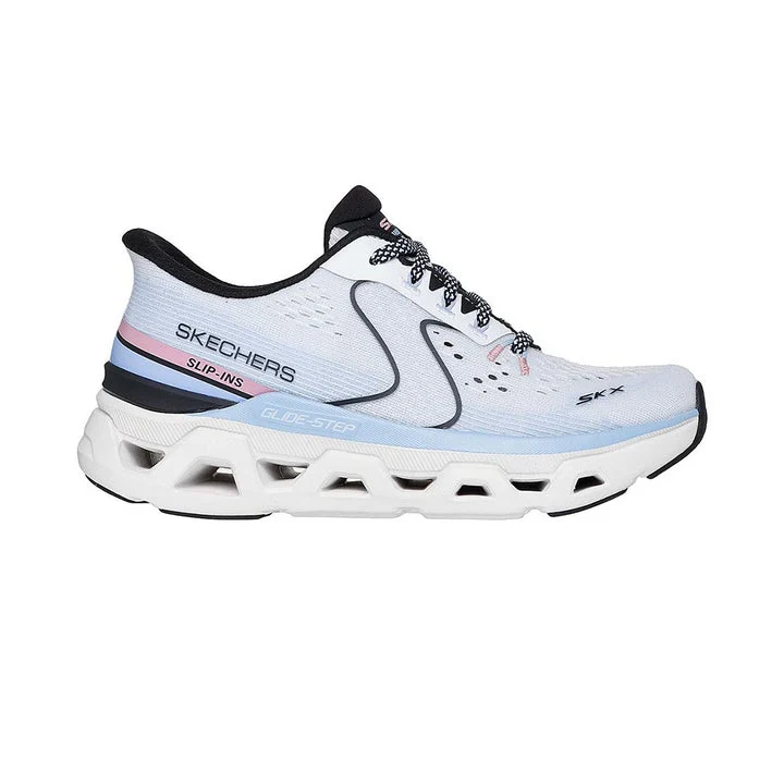 کفش روزمره زنانه اسکچرز مدل Slip-Ins: Sport Glide-Step Altus - Adrenaline Rush